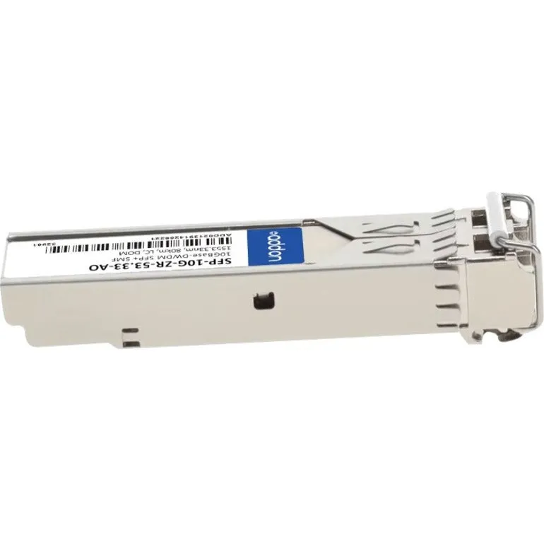AddOn Cisco SFP  Module SFP-10G-ZR-53.33-AO