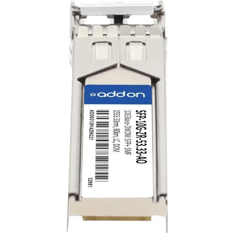 AddOn Cisco SFP  Module SFP-10G-ZR-53.33-AO