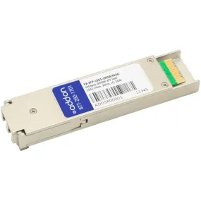 Addon Ex-Xfp-10Ge-Zr Comp Xfp Xcvr And-Exxfp10Gezdw44Ao