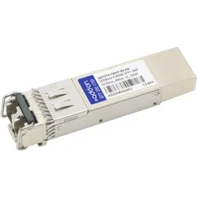 AddOn HP QK727A-CW47-80 Compatible TAA Compliant 10GBase-CWDM SFP  Transceiver (SMF, 1470nm, 80km, LC, DOM) QK727A-CW47-80-AO