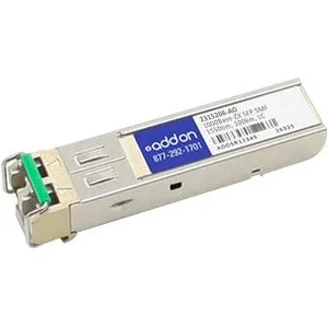 Addon Huawei 2315206 Compatible Taa Compliant 1000Base-Zx Sfp Transceiver (Smf, 1550Nm, 100Km, Lc)