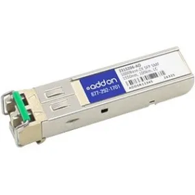 Addon Huawei 2315206 Compatible Taa Compliant 1000Base-Zx Sfp Transceiver (Smf, 1550Nm, 100Km, Lc)