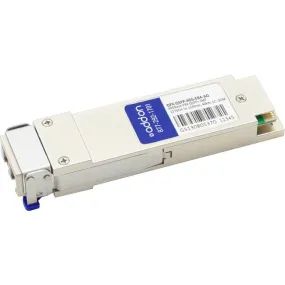 Addon Juniper Networks Qfx-Qsfp-40G-Er4 Compatible Taa Compliant 40Gbase-Er4 Qsfp  Transceiver (Smf, 1270Nm To 1330Nm, 40Km, Lc, Dom)