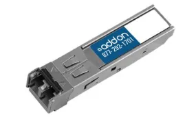 Addon Networks 1000Base-Lx Network Transceiver Module Fiber Optic 1000 Mbit/S Sfp