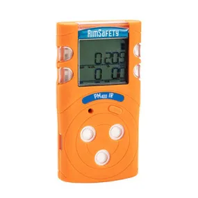 AimSafety Infrared LEL Sensor Multi-Gas Monitor PM400-IR