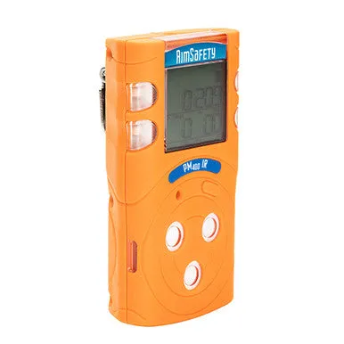 AimSafety Infrared LEL Sensor Multi-Gas Monitor PM400-IR