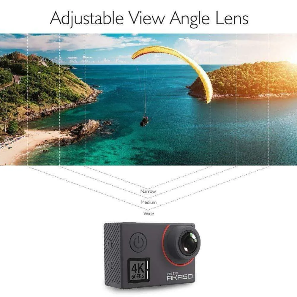 AKASO Waterproof Video Camera