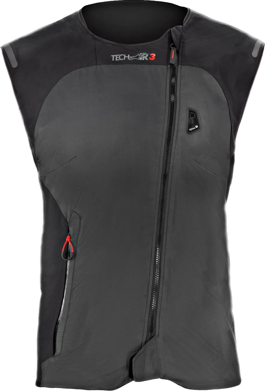 ALPINESTARS TECH-AIR Stella Tech-Air 3 - Black - 2XL 6518322-10A-2XL