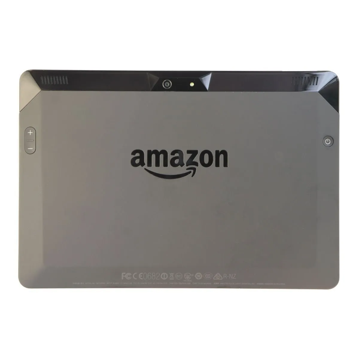 Amazon Fire HDX 8.9-inch (3rd Gen) 16GB Wi-Fi Only Tablet - Black (GPZ45RW)
