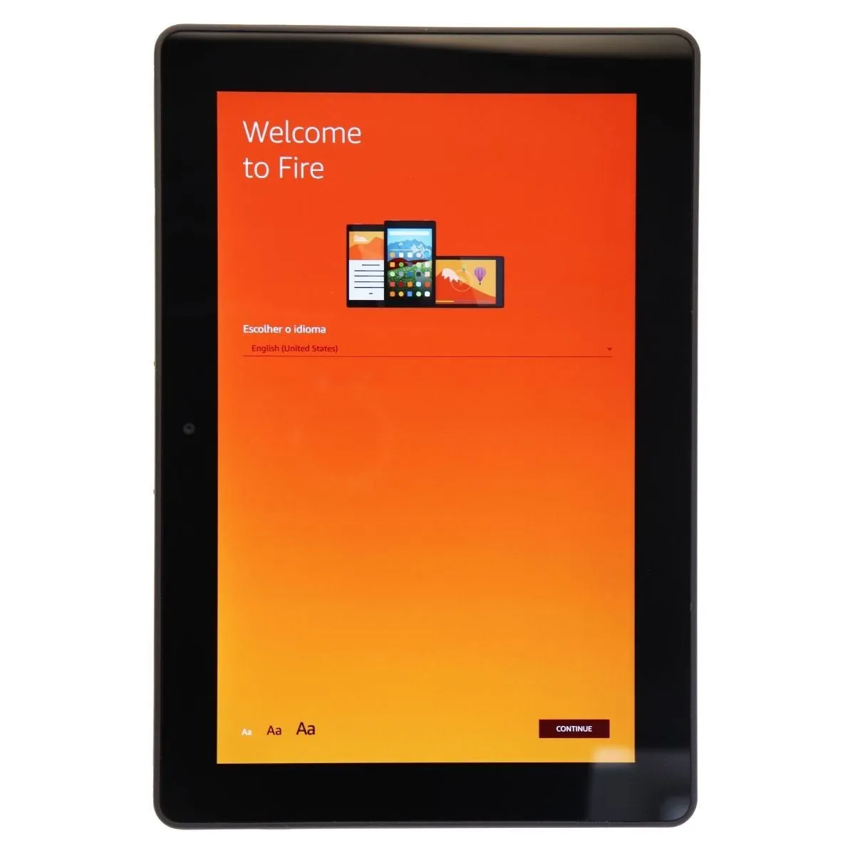 Amazon Fire HDX 8.9-inch (3rd Gen) 16GB Wi-Fi Only Tablet - Black (GPZ45RW)