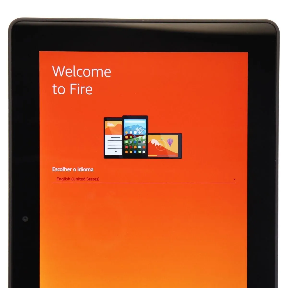 Amazon Fire HDX 8.9-inch (3rd Gen) 16GB Wi-Fi Only Tablet - Black (GPZ45RW)