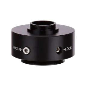 AmScope 0.35X C-mount Camera Adapter for Olympus Microscopes