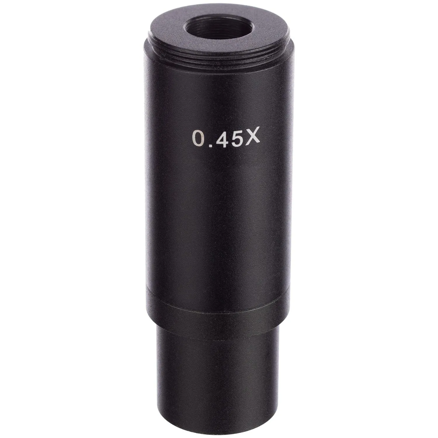 AmScope 0.45X Magnification Reduction Lens Adapter for MA Series Cameras