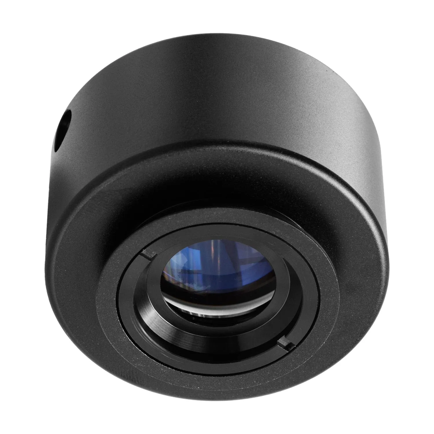 AmScope 0.5X Magnification C-mount Camera Adapter with Lens for Olympus Microscopes