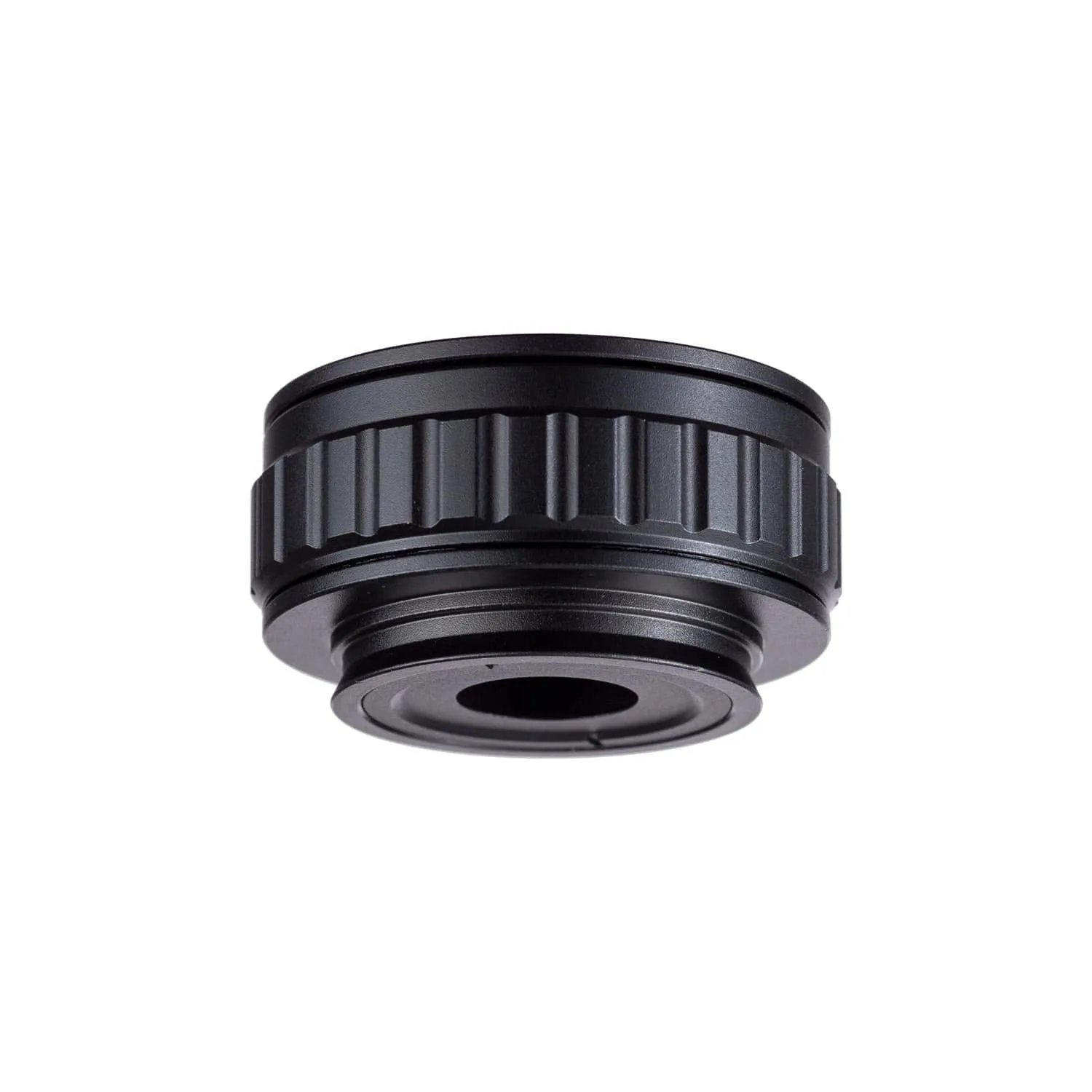 AmScope C-mount Camera Adapter Low-profile 0.35X Magnification for Microscopes with CX Photo-port