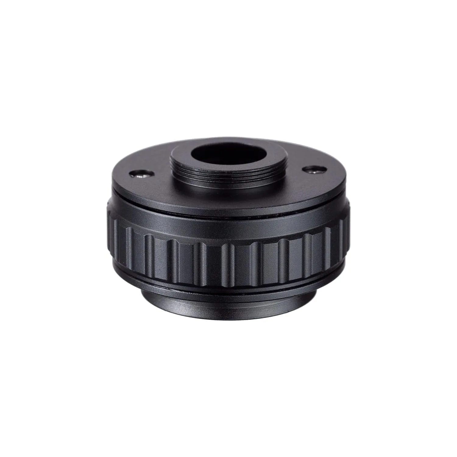 AmScope C-mount Camera Adapter Low-profile 0.35X Magnification for Microscopes with CX Photo-port