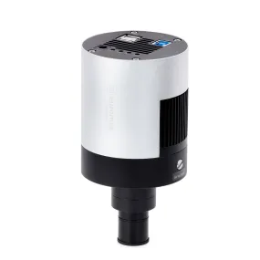 AmScope DC Series Peltier Cooled 20.0MP USB 3.0 CMOS C-Mount Microscope Camera