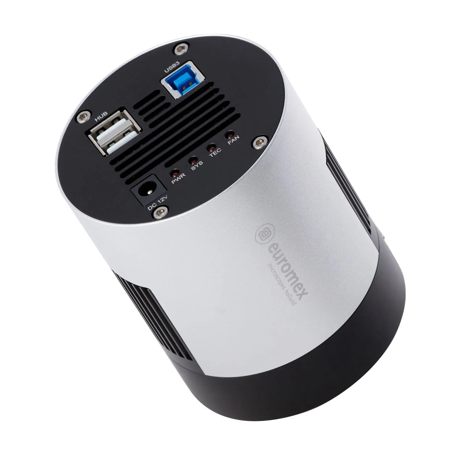 AmScope DC Series Peltier Cooled 20.0MP USB 3.0 CMOS C-Mount Microscope Camera