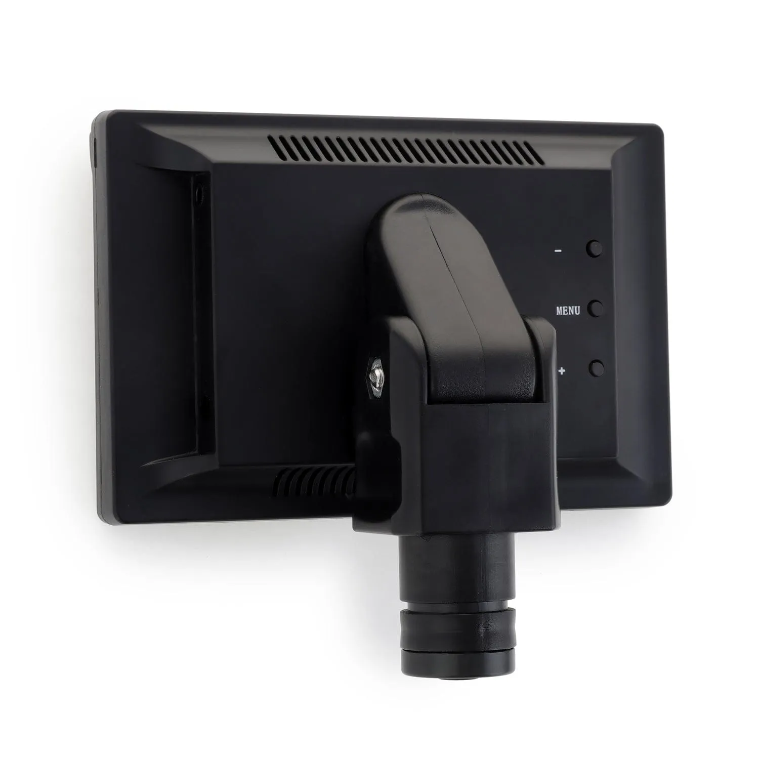AmScope HD Series 5" Screen with Built-In Camera for Microscopes