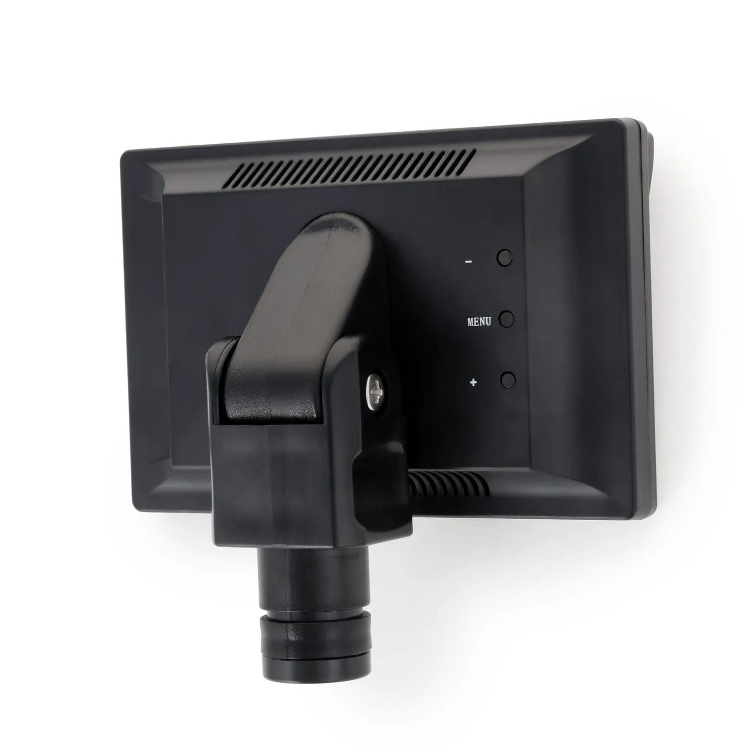 AmScope HD Series 5" Screen with Built-In Camera for Microscopes