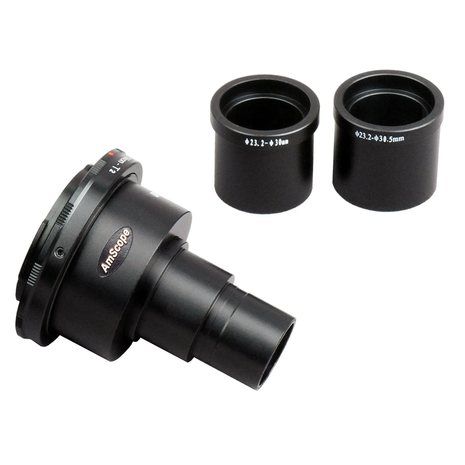 AmScope Nikon SLR/DSLR Camera Adapter for Microscopes