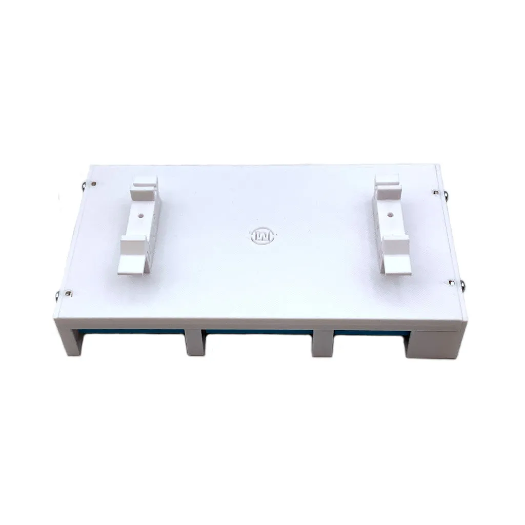Analog Output I/O Module, 8 Channels 4-20mA, RS485, Modbus Interface