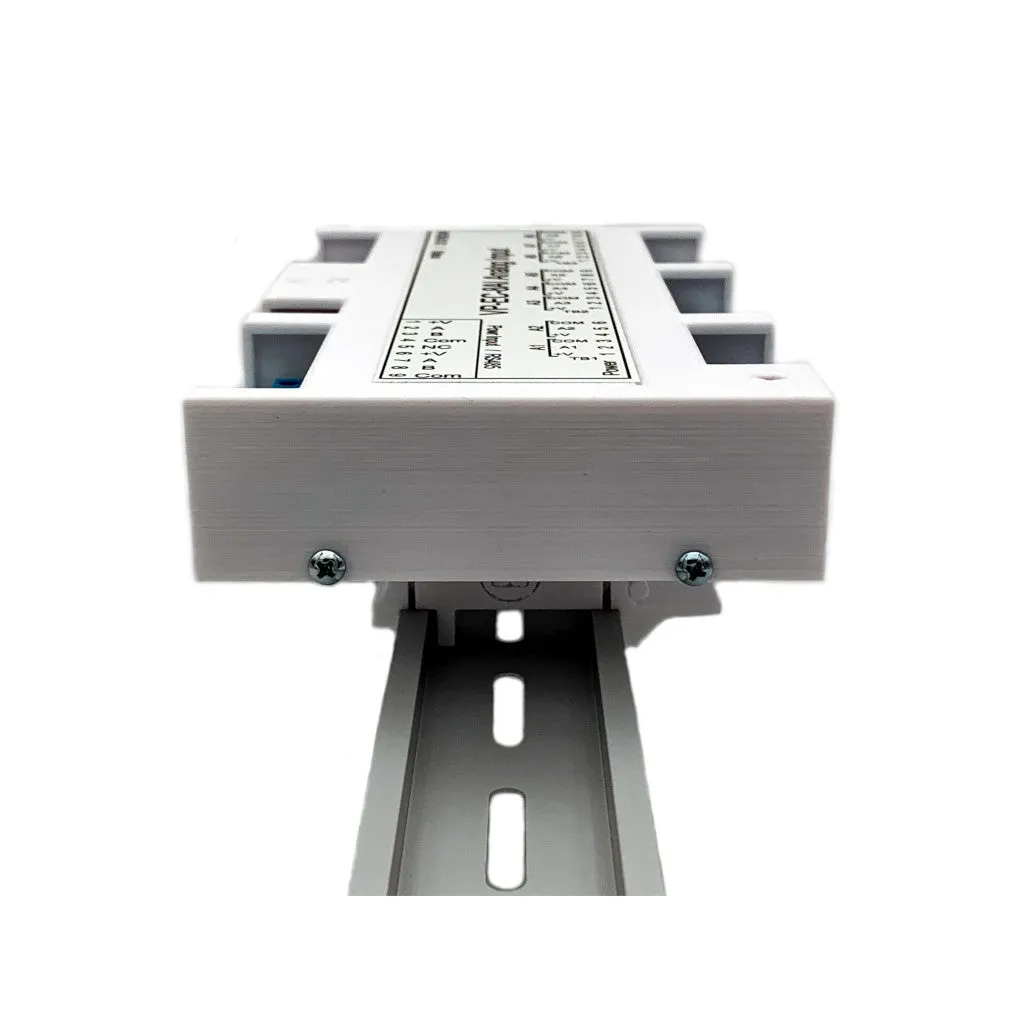 Analog Output I/O Module, 8 Channels 4-20mA, RS485, Modbus Interface