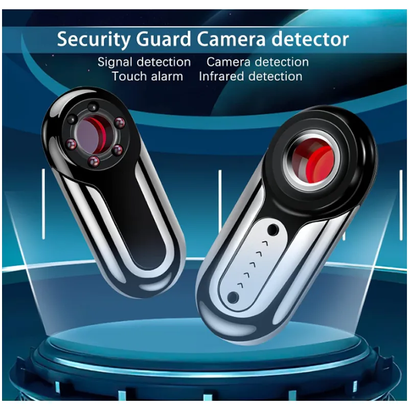 Anti-Positioning Infrared Camera Detector Et-Ak1