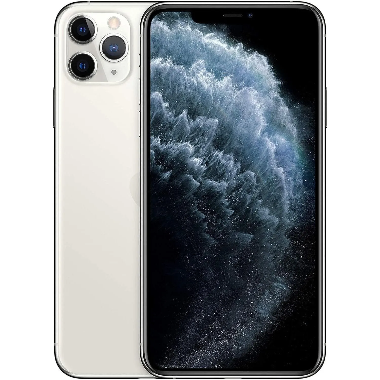 Apple iPhone 11 Pro 64GB - Silver (Unlocked)