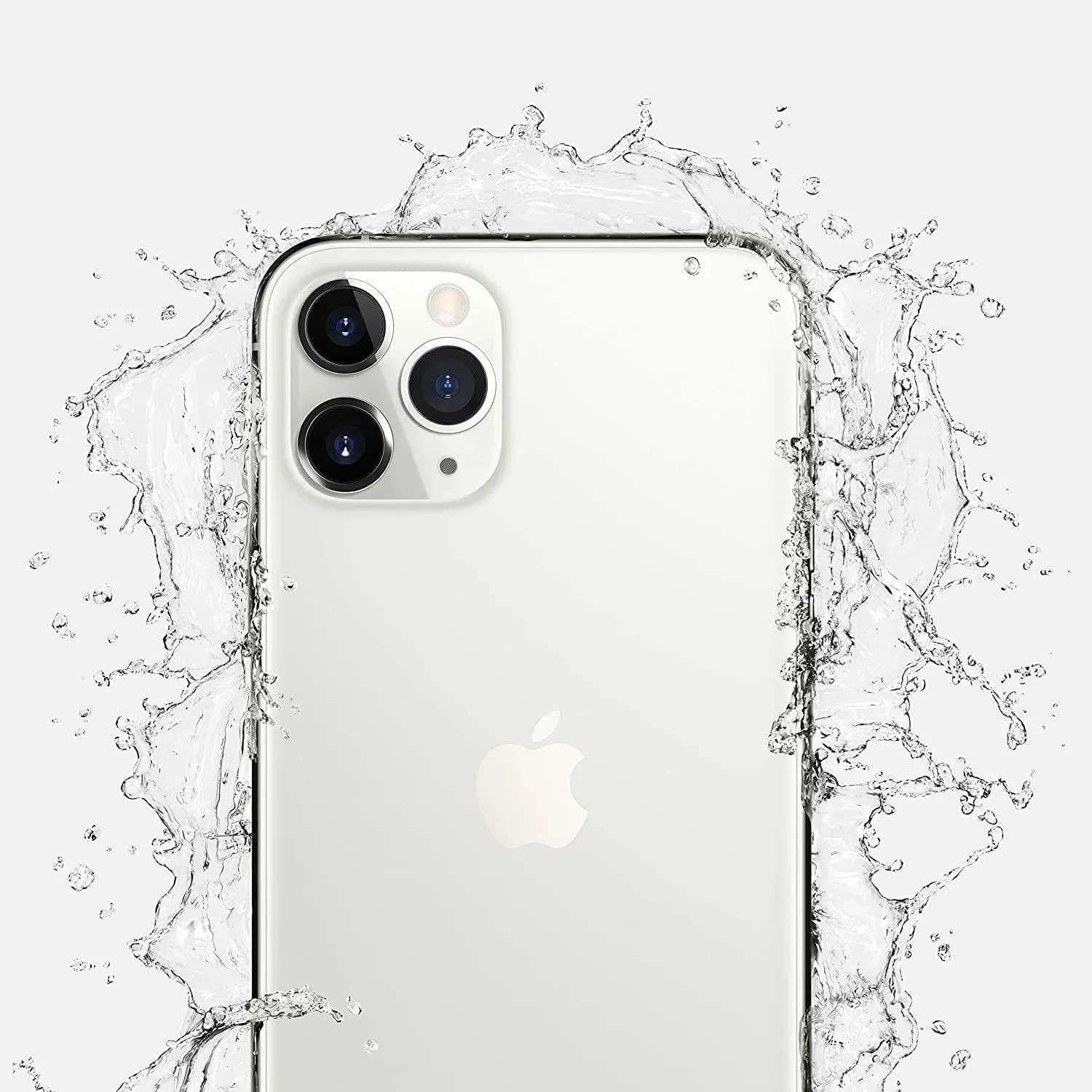 Apple iPhone 11 Pro 64GB - Silver (Unlocked)