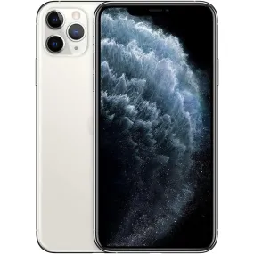 Apple iPhone 11 Pro 64GB - Silver (Unlocked)