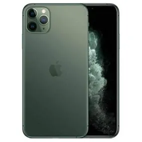 Apple iPhone 11 Pro Max 256GB - Fully Unlocked (Refurbished)