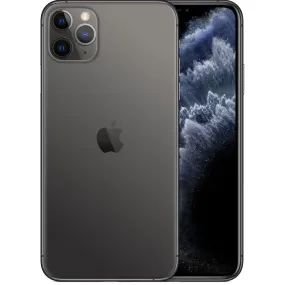 Apple Iphone 11 PRO-MAX - 64gb - No Face ID - Desbloqueado(Refurbished) Entrega gratis en Tijuana