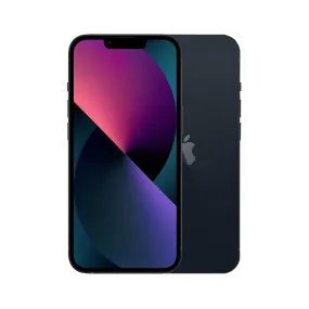 Apple iPhone 13 256GB (Black) [~Renewed: Very Good]