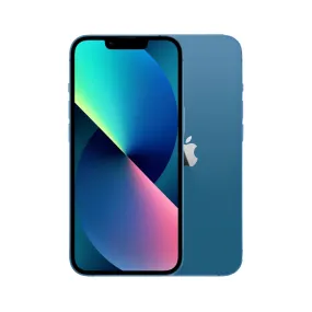 Apple iPhone 13 256GB (Blue) [~Renewed: Excellent]