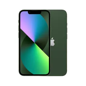 Apple iPhone 13 256GB (Green) [~Renewed: Very Good]