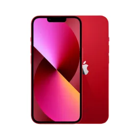 Apple iPhone 13 256GB (Red) [~Renewed: Very Good]