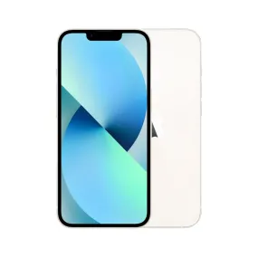 Apple iPhone 13 256GB (White) [~Renewed: Good]