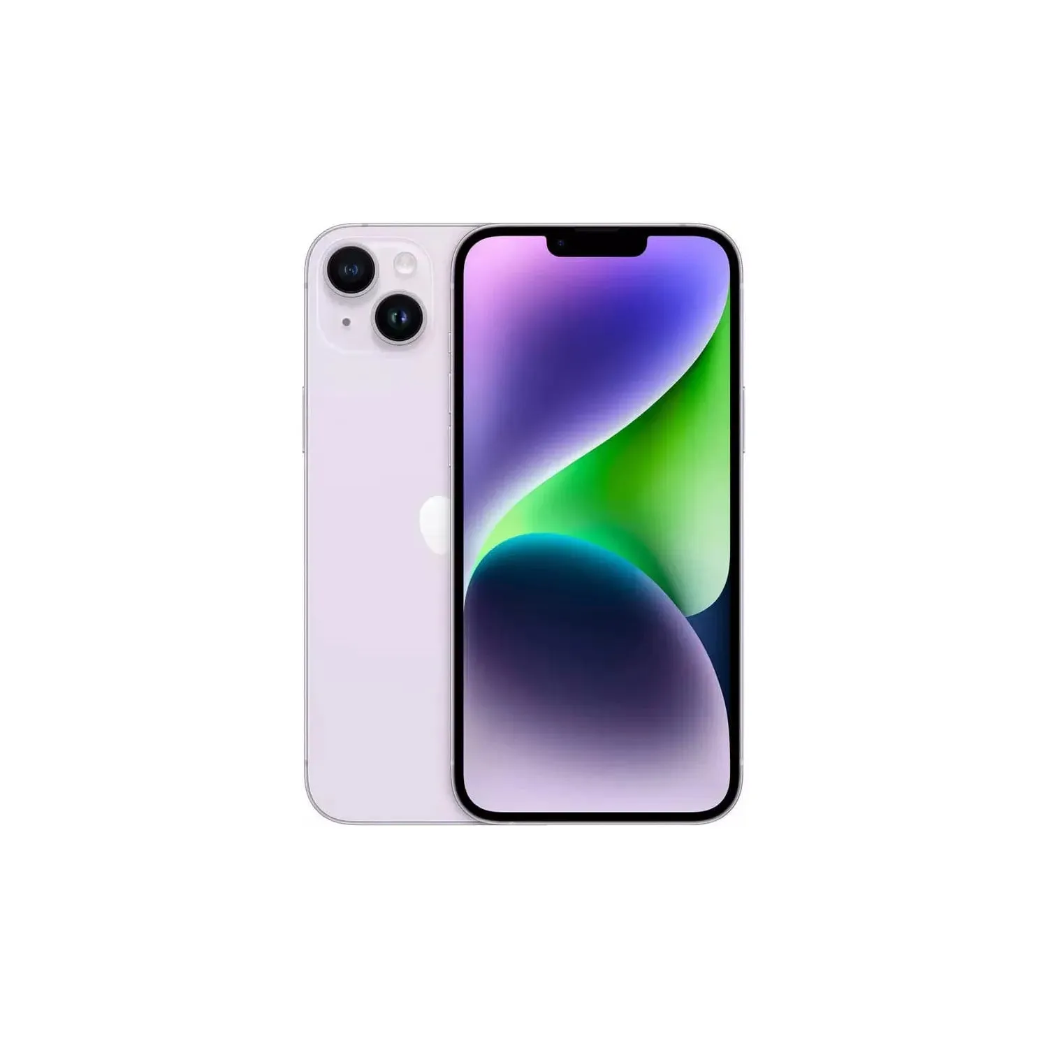 Apple iPhone 14 Plus 5G 128GB Storage Mobile Phone - Purple