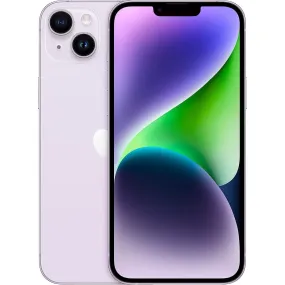 Apple iPhone 14 Plus 5G 128GB Storage Mobile Phone - Purple