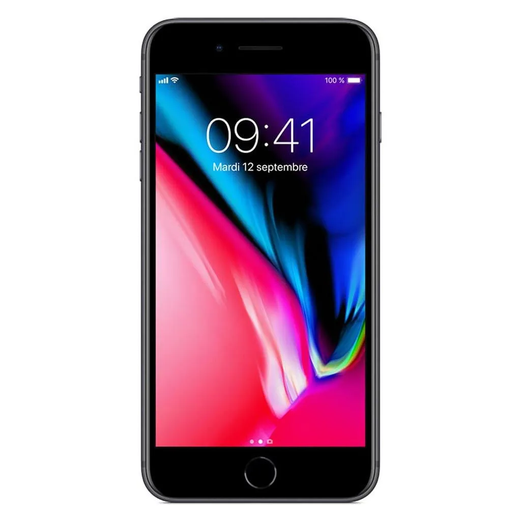 Apple iPhone 8 Plus 256GB Space Grey - Unlocked