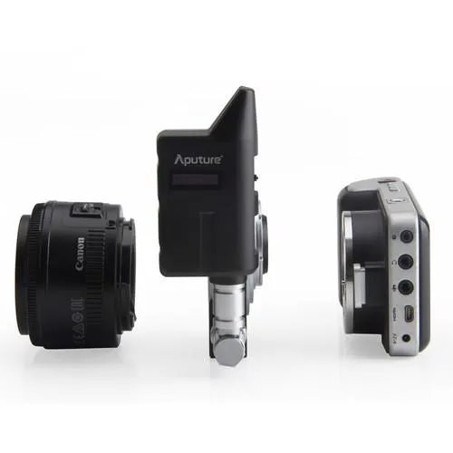 Aputure DEC LensRegain Adapter for Canon EF Mount Lenses to MFT Mount