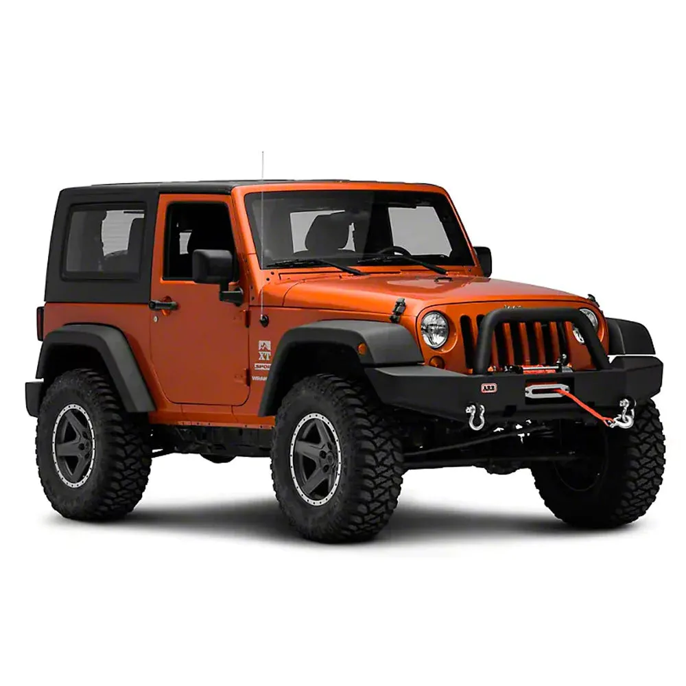 ARB 4X4 | Jeep Wrangler JK 2007-2019 Front Bumper Rock Bar (3450250)