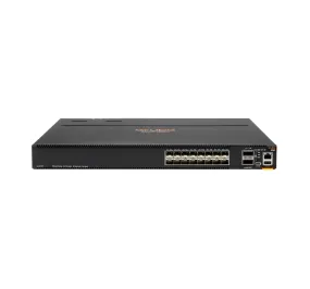 Aruba, a Hewlett Packard Enterprise company Aruba 8360-16Y2C Managed L3 1U Black