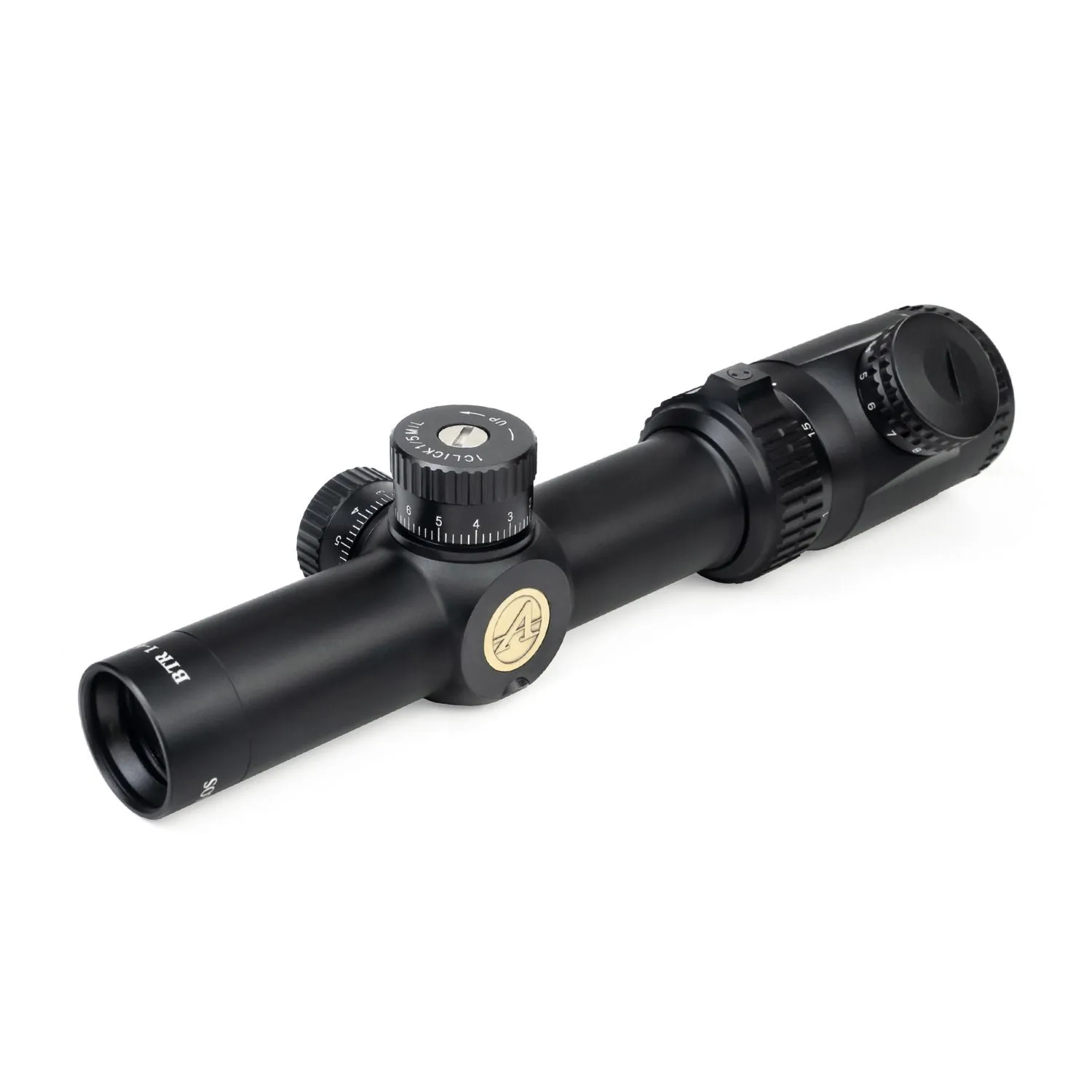 Athlon Talos BTR 1-4x24 AHSR 14 SFP IR MIL Scope