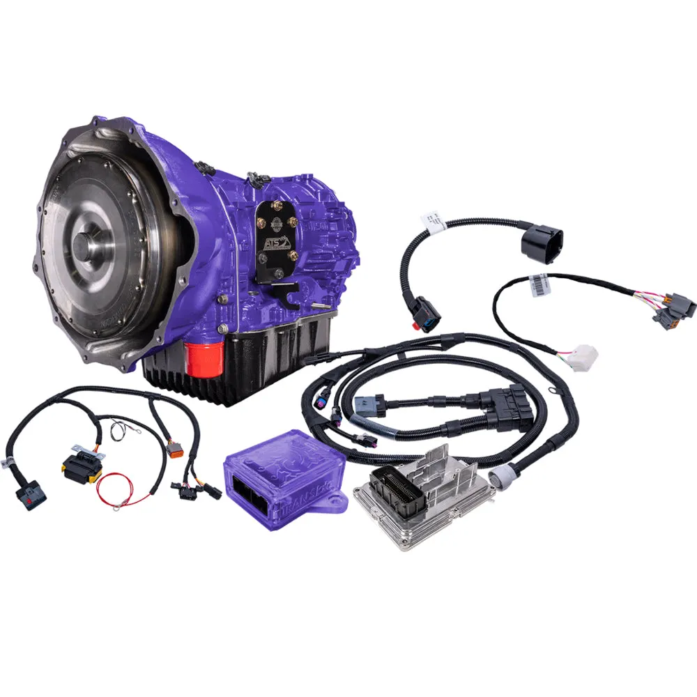 ATS Diesel - Full Allison Conversion Kit - 4WD Ram Cummins 6.7L 2007.5-2019 