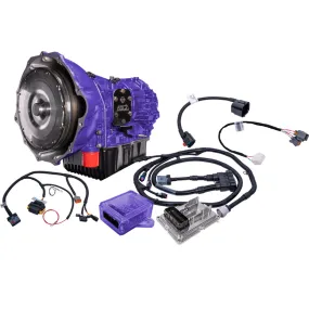 ATS Diesel - Full Allison Conversion Kit - 4WD Ram Cummins 6.7L 2007.5-2019 