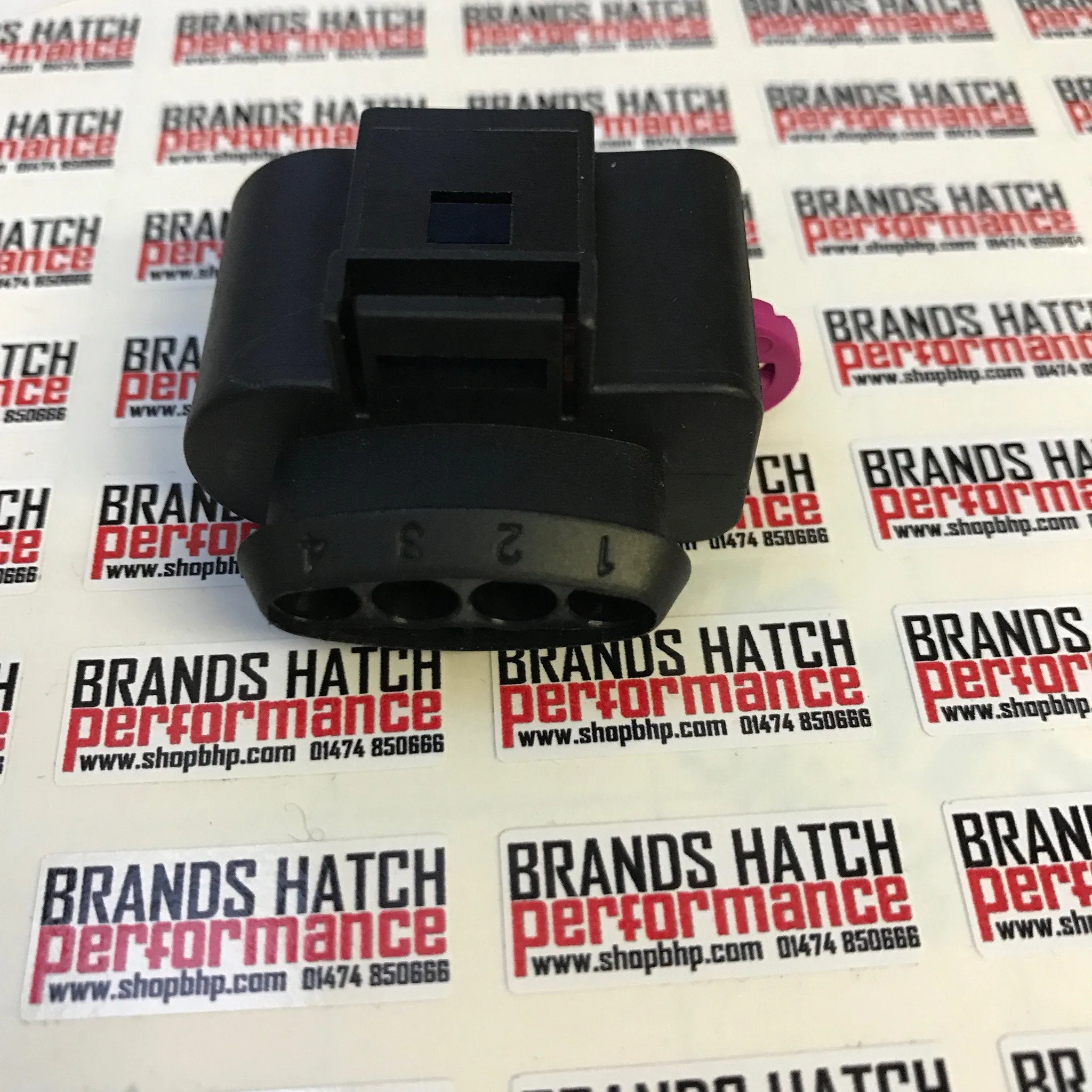 Audi R8 VW Ignition Coil Connector Plug Part No: 1J0973724 - 4 Way Pin JPT - LX35