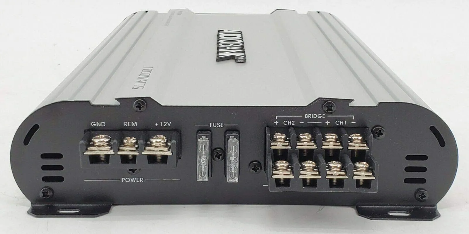 Audiobank 4 Channels 1000 WATTS Bridgedable Car Audio Stereo Amplifier P1004