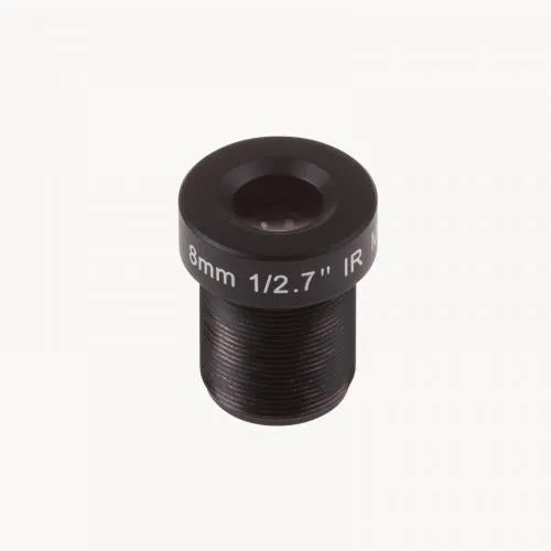 Axis Communications M12-Mount 8mm Fixed Lens (10-Pack)